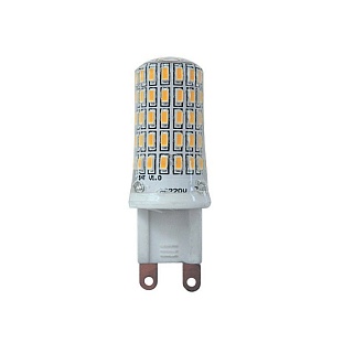 Лампа LED G9  7W/840 230V  400Lm JAZZWAY